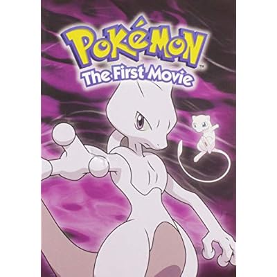 Compre Pokemon the First Movie: Mewtwo Strikes Back